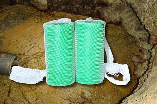 Bột tan mỡ Boteck 05