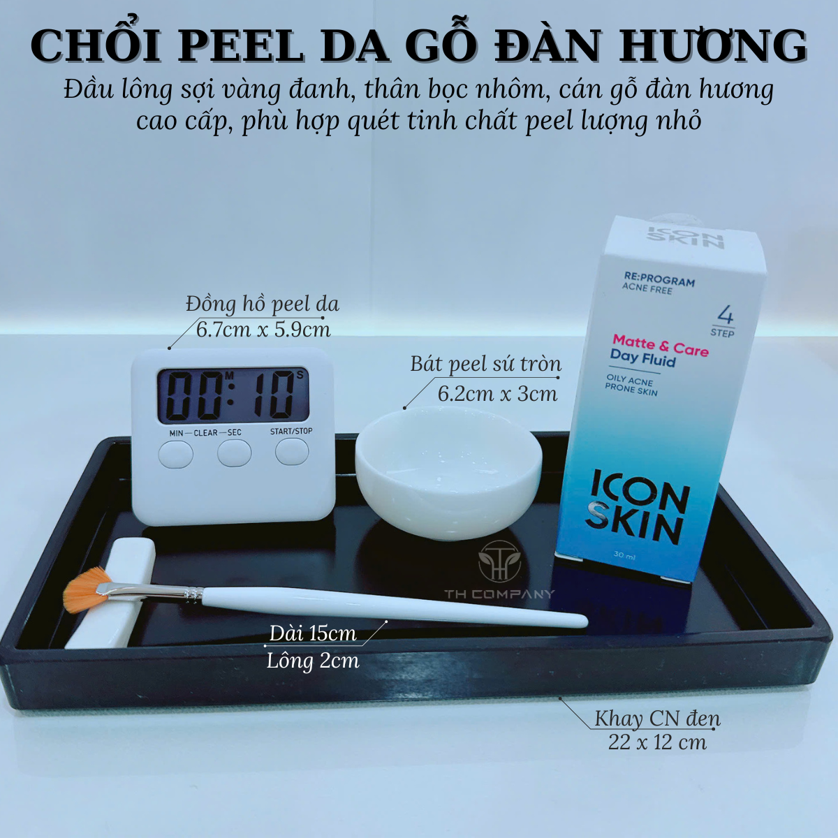 Phụ kiện Spa & TMV