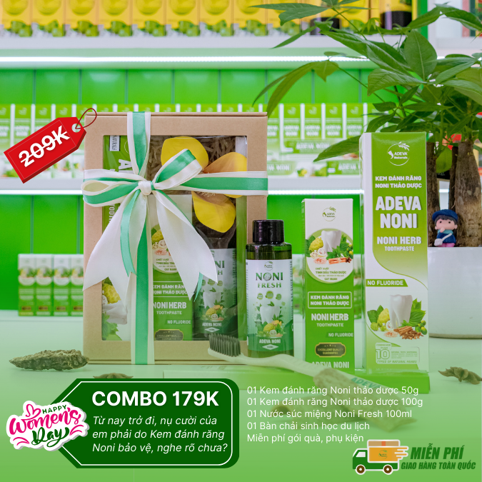 DEAL HOT 11: SET QUÀ TẶNG 20-10 Ý NGHĨA DÀNH CHO NGƯỜI PHỤ NỮ THÂN YÊU CỦA MÌNH