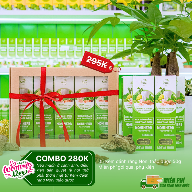 DEAL HOT 11: SET QUÀ TẶNG 20-10 Ý NGHĨA DÀNH CHO NGƯỜI PHỤ NỮ THÂN YÊU CỦA MÌNH
