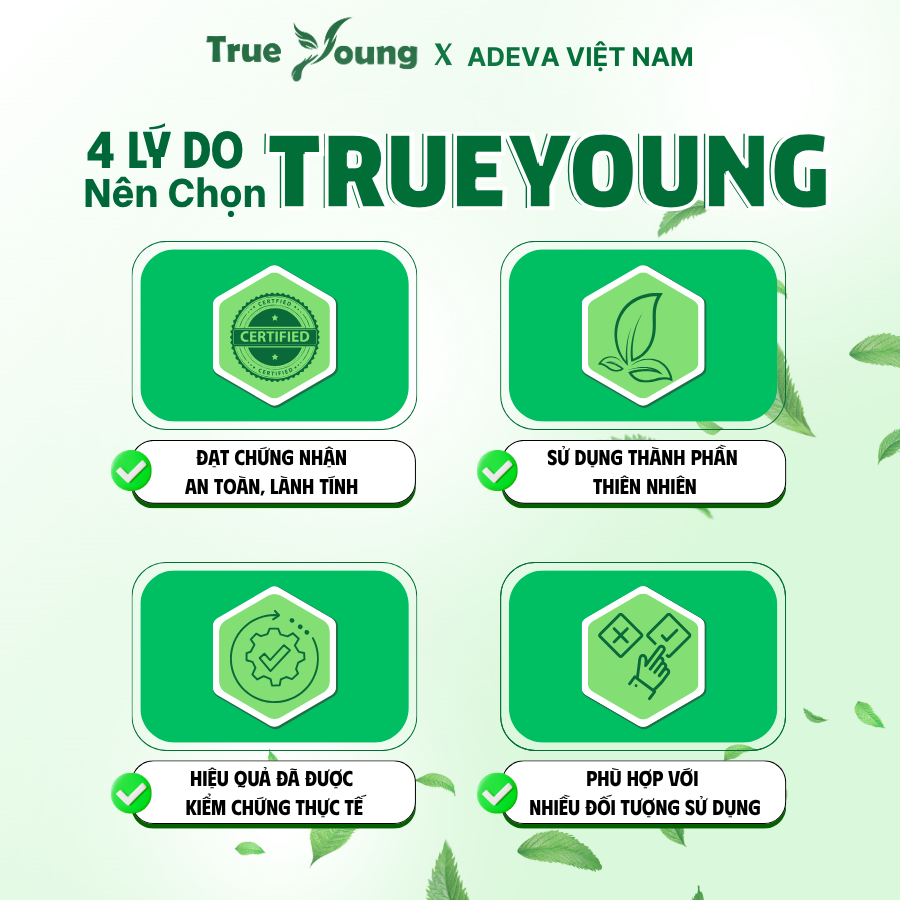 Kem Đánh Răng Thảo Dược NONI Adeva - Trắng răng, Ngăn Ngừa Hôi Miệng, Hỗ trợ giảm ê buốt, Viêm Nướu