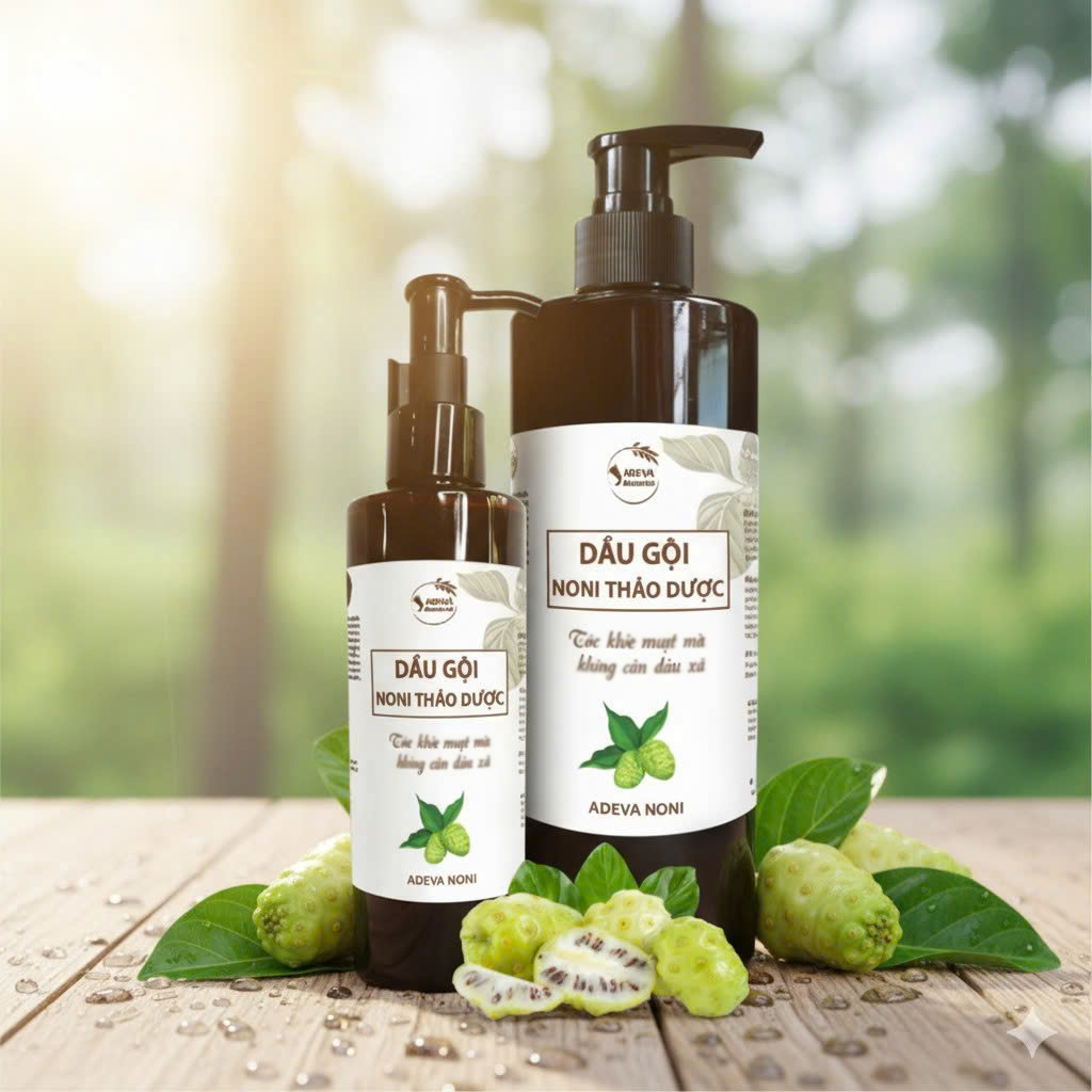 ƯU ĐÃI CHÀO HÈ THÁNG 4 – MUA DẦU GỘI TẶNG NONI LADY CARE