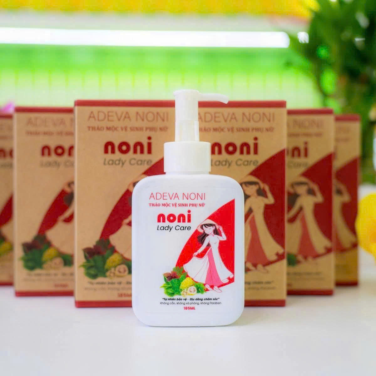 ƯU ĐÃI CHÀO HÈ THÁNG 4 – MUA DẦU GỘI TẶNG NONI LADY CARE