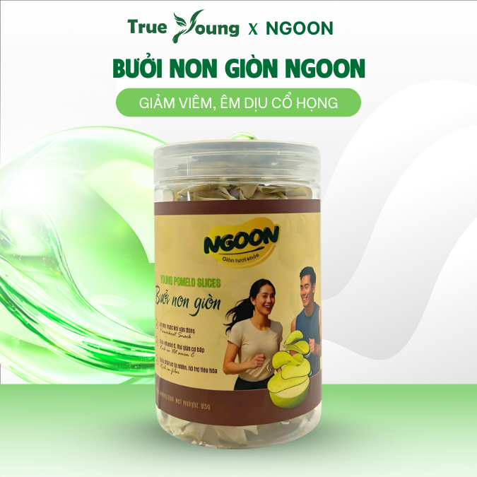 Bưởi Non Miếng Giòn Ngoon Cao Cấp
