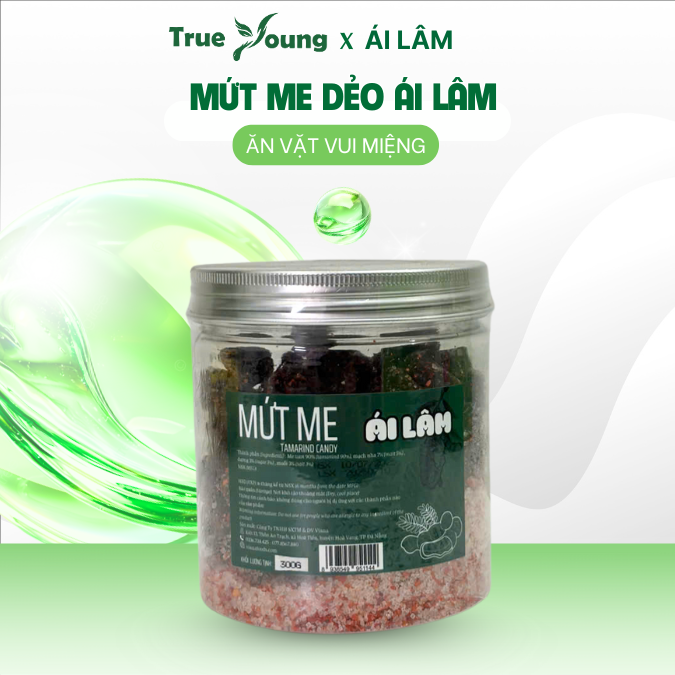 Mứt Me Ái Lâm