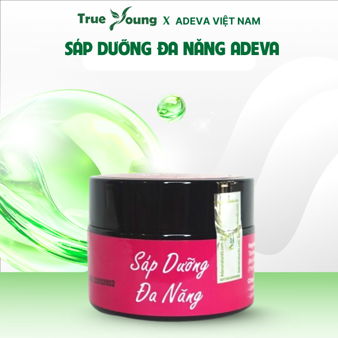 Sáp Dưỡng Đa Năng Chiếu Xuất Từ Dầu Mù U