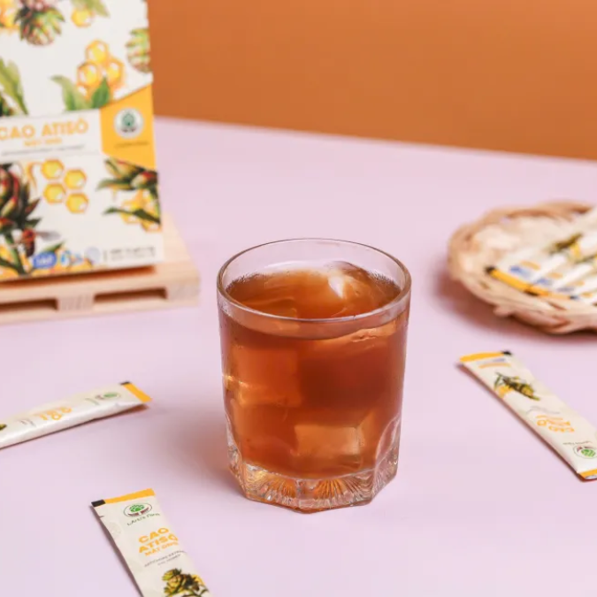 Stick Cao Atiso Mật Ong Thượng Hạng - LArti's Farm