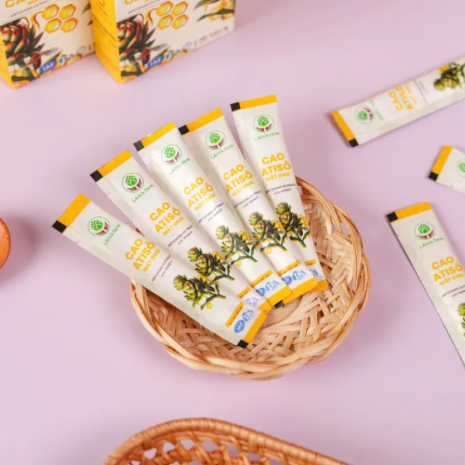 Stick Cao Atiso Mật Ong Thượng Hạng - LArti's Farm