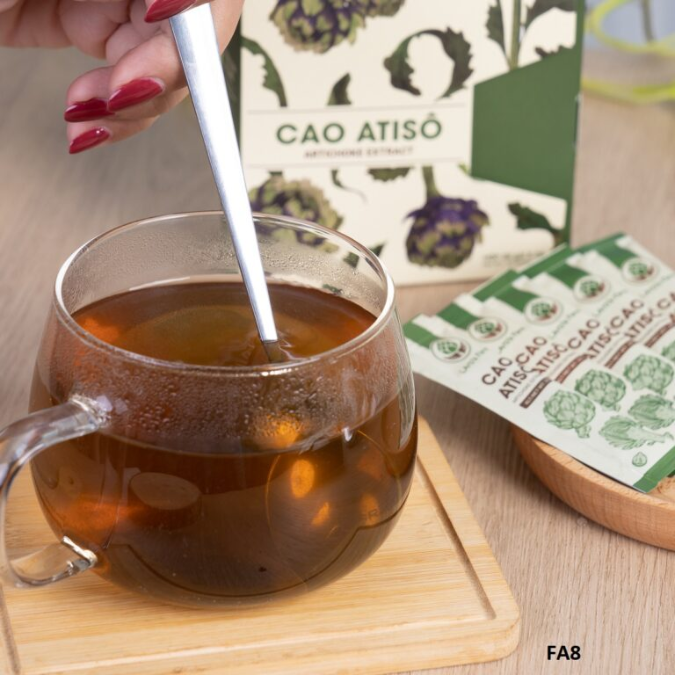 Cao Atiso Đà Lạt Hữu Cơ Dạng Stick - LArti's Farm