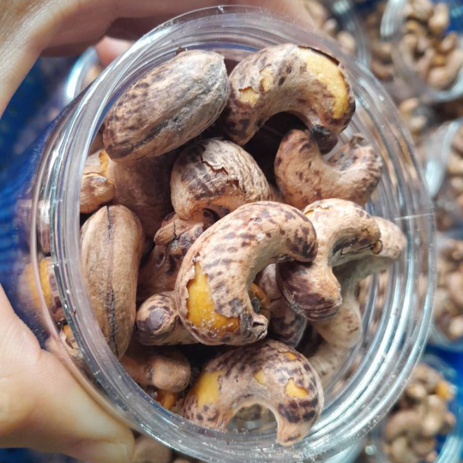 Siêu Sale Hạt Điều Pure Kingdom giàu dưỡng chất và chất xơ