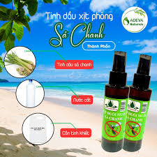 DEAL HOT 07 – MUA 2 XỊT SẢ ĐUỔI MUỖI ADEVA, TẶNG NGAY 1 XỊT QUẾ ADEVA