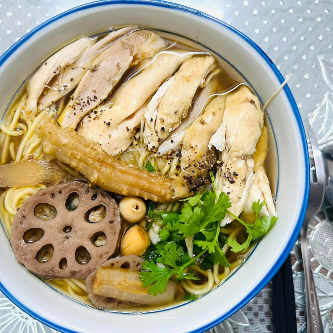 Sâm Hầm Thuần Việt NgoLi - Sâm Hầm bồi bổ cơ thể