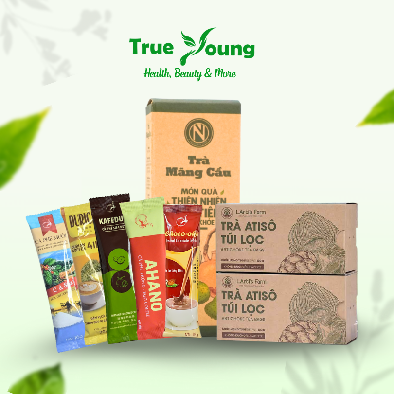 Trà, Cà Phê & Đồ Uống