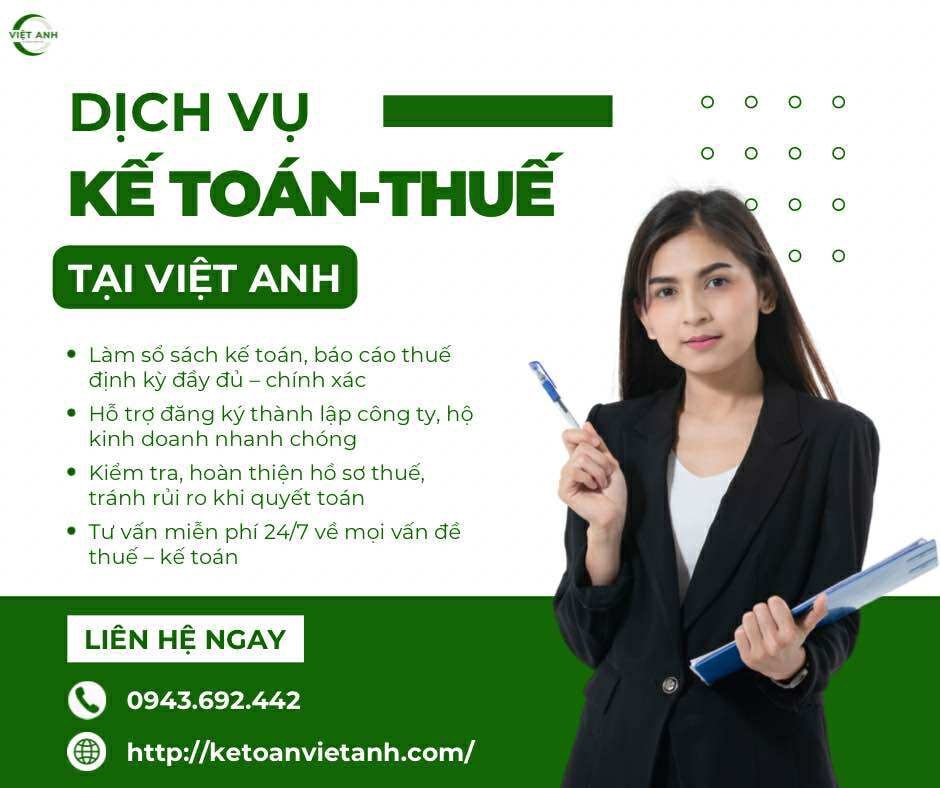 Dịch vụ kế toán thuế Nam Định – Giải pháp toàn diện cho doanh nghiệp và hộ kinh doanh