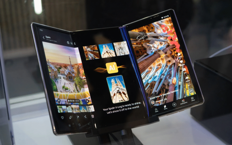 Samsung Galaxy Book4 Edge với Snapdragon X chính thức ra mắt tại Ấn Độ