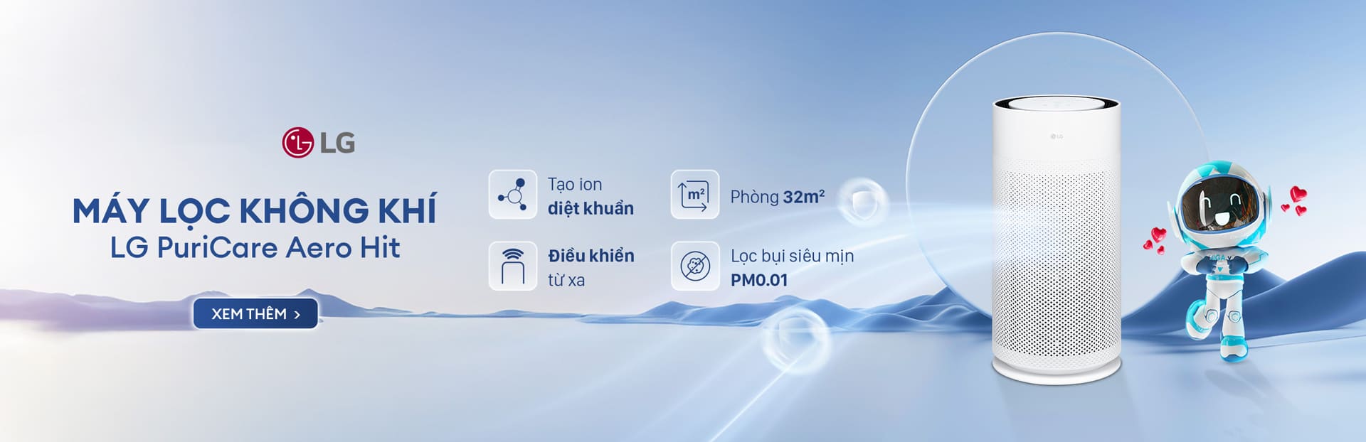 Lựa chọn máy hút bụi