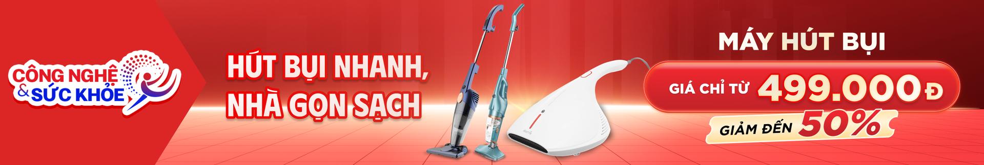 Hút bụi nhanh, Nhà gọn sạch