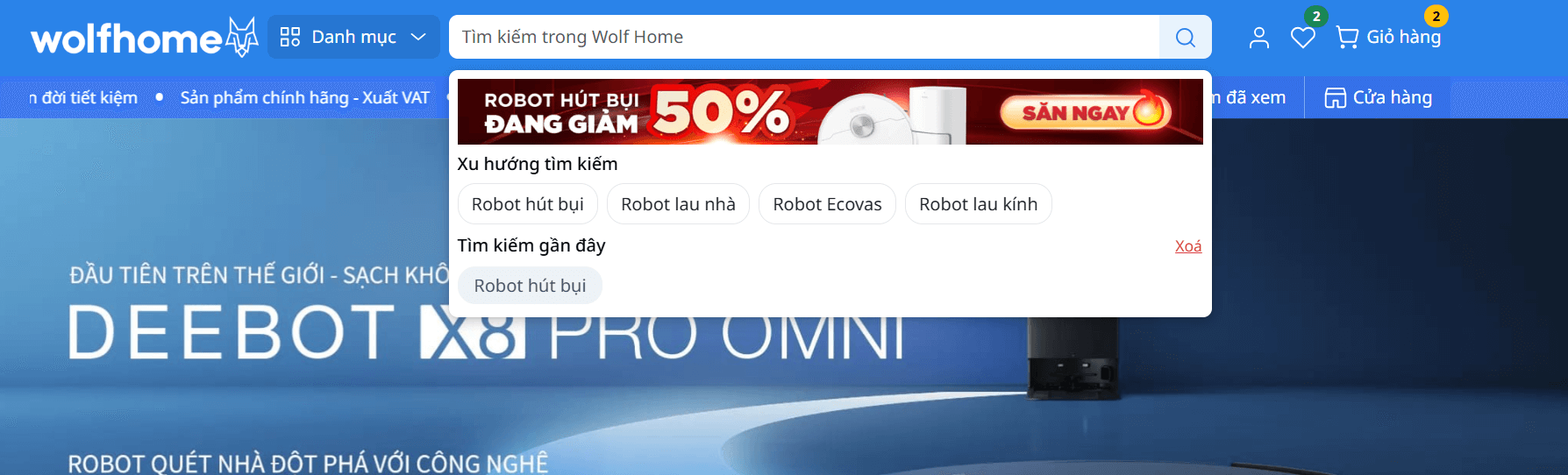 Tìm kiếm thông minh