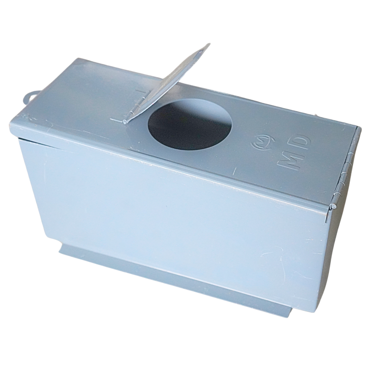 Hộp đồng hồ thép – MD