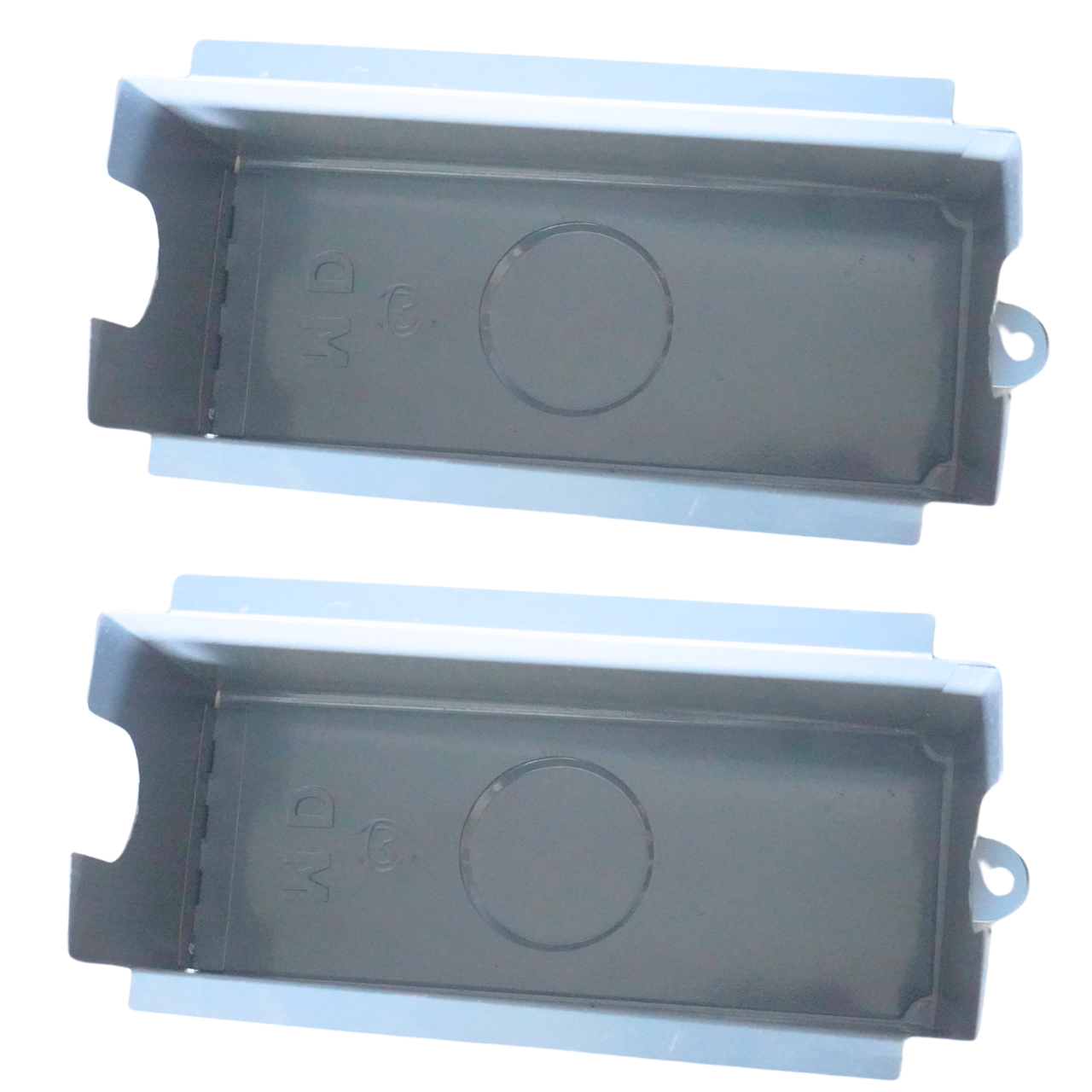 Hộp đồng hồ thép – MD