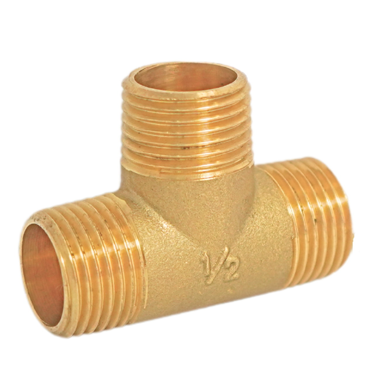 Tê đồng ren ngoài