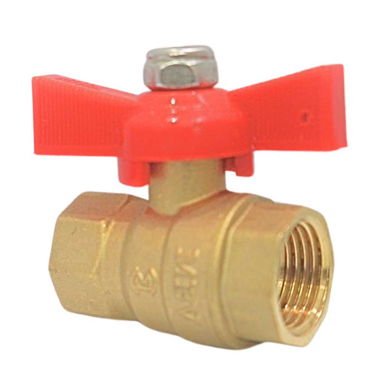 Van bi đồng tay bướm ABS MBV