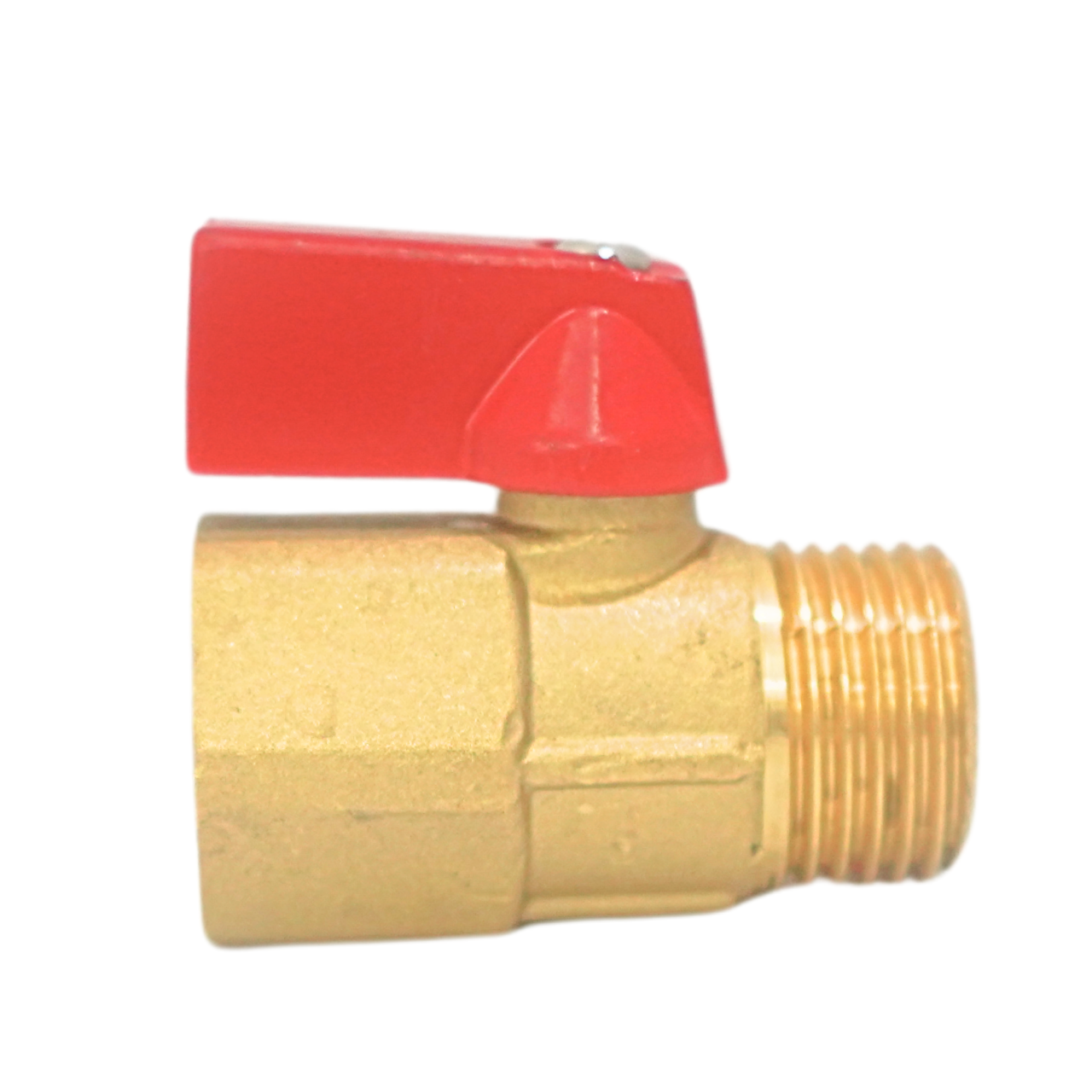 Van bi đồng ren trong ren ngoài 1/2FX1/2M MIHA