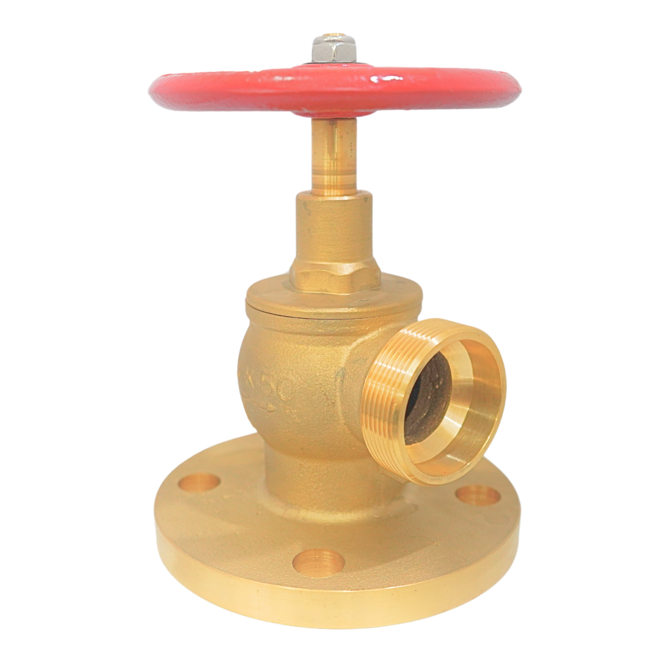 Van góc cứu hỏa nối bích MIHA-16K