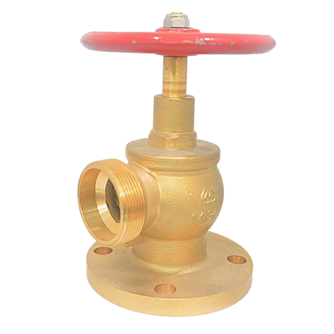 Van góc cứu hỏa nối bích MIHA-5K