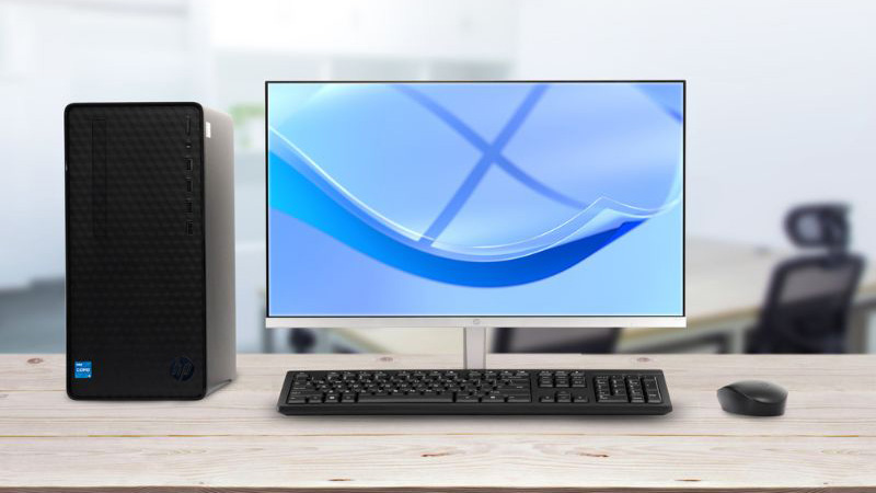 Cấu hình máy tính văn phòng phù hợp cho công việc