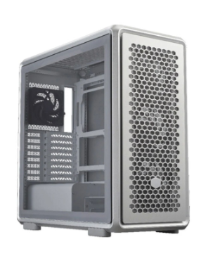 Vỏ Case COOLER MASTER MasterFrame 600 Silver (ATX/4 fan ARGB)