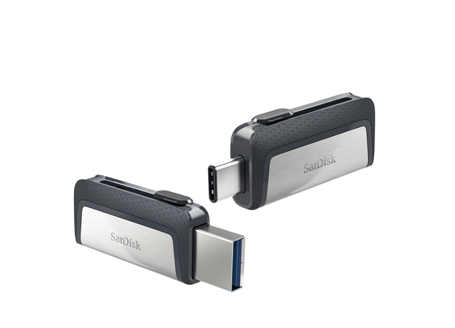 USB Sandisk Ultra Dual OTG Type-C USB 3.1 DDC2 16GB SDDDC2-016G-G46