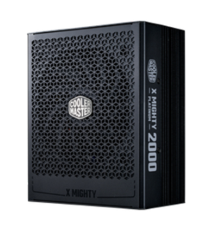 Nguồn máy tính Cooler Master X Mighty Platinum 2000