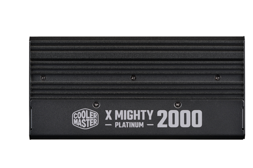 Nguồn máy tính Cooler Master X Mighty Platinum 2000