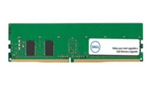 RAM máy chủ Dell 8GB RDIMM, 3200MT/s, Low Volt, Single Rank, x4 Data Width