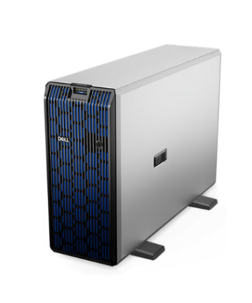 Máy chủ Dell PowerEdge T560 42SVRDT560-01A (Intel Xeon Silver 4510 2.4G/16GB RAM/ PERC H755/2TB HDD/HP PSU 1100W/Power Cord /BC 5720DP 1GbE/BC 57416DP 10GbE OCP/iDRAC9, Enterprise 16G/DVDRW/Bezel/3Years)
