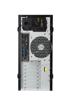 Máy trạm ASUS E500 G9-1490K007Z (i9-14900K/16GD5/512G-SSD/W680/I225*2/KB/M/LGA1200/750W/KB&M/ĐEN)_90SF03I1-M01930
