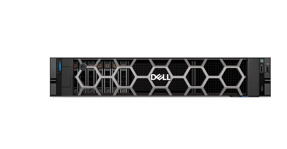 Máy chủ Dell PowerEdge R760xs 42SVRDR760-S10B (Intel Xeon Silver 4510 2.4G | 16GB RDIMM | 4TB HDD | 1.2TB HDD | PERC H755 | iDRAC9, Ent | 2 x 800W | BC5720 DP | BC57414 DP SFP28 | 2xJumpercord | ProSupport 36M)