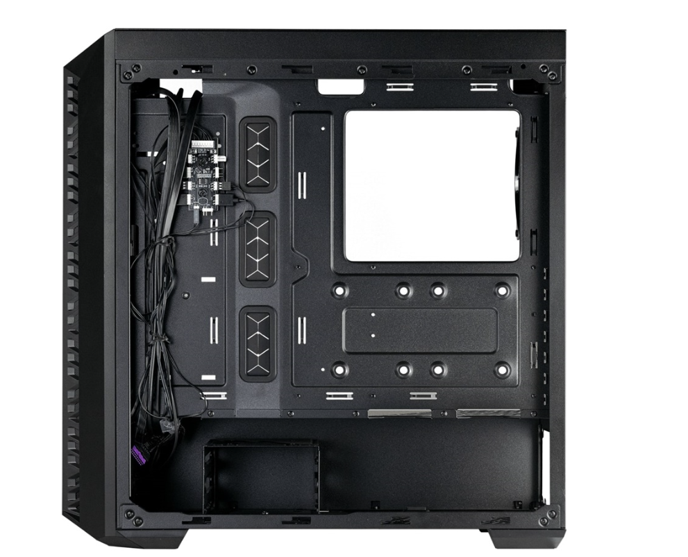Vỏ case CoolerMaster MASTERBOX 520 BLACK (ATX, 3 Fan ARGB)