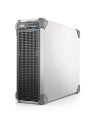 Máy chủ Dell PowerEdge T160 42SVRDT1601B (Intel Xeon E-2414 2.6G | 16GB Ram | 2TB HDD | iDRAC9, Basic 16G | PERC H755 | Powercord | BC5720DP 1GbE LOM | DVD-ROM EXT | PSU 300W | 3Years)