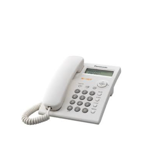 Điện thoại Panasonic KX-TSC11 - Trắng