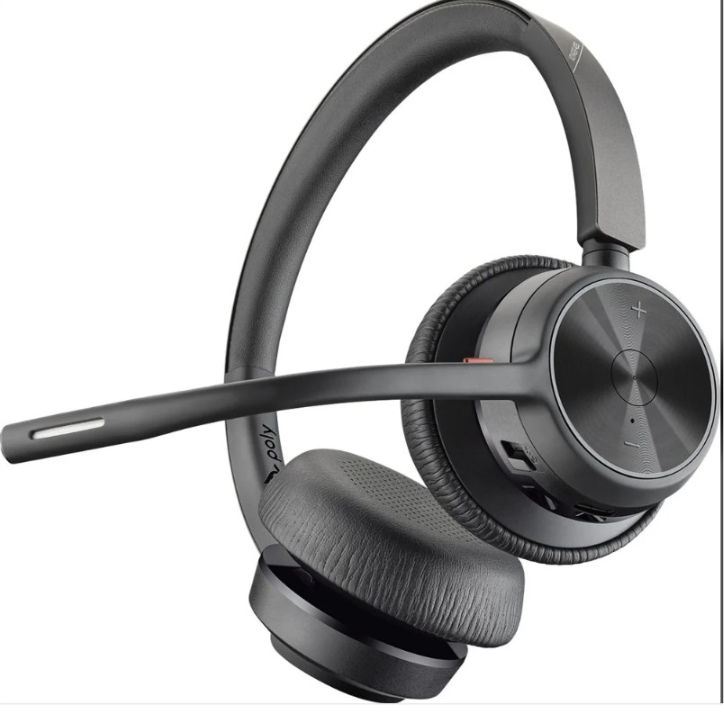Tai nghe không dây Poly VOY 4320 -M USB-A HS +BT700 _ 77Y98AA