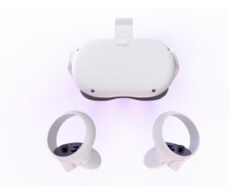 Kính thực tế ảo Oculus Quest 2 VR 256GB ( thay thế Rift S )