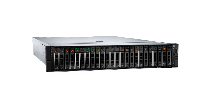 Máy chủ Dell PowerEdge R760xs 42SVRDR760-S10B (Intel Xeon Silver 4510 2.4G | 16GB RDIMM | 4TB HDD | 1.2TB HDD | PERC H755 | iDRAC9, Ent | 2 x 800W | BC5720 DP | BC57414 DP SFP28 | 2xJumpercord | ProSupport 36M)