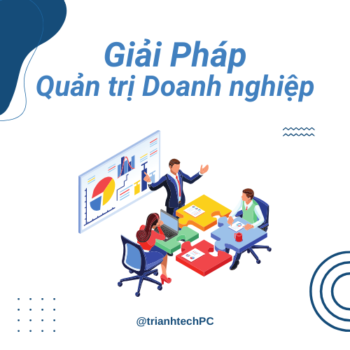 Giải Pháp Quản Trị Doanh Nghiệp
