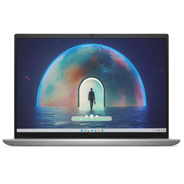 Máy tính xách tay Dell Inspiron 5430 ( Intel Core i5.1340P/16GB RAM/SSD 512GB/Intel Iris Xe Graphics/14inchQHD+/Win11/Màu Bạc)