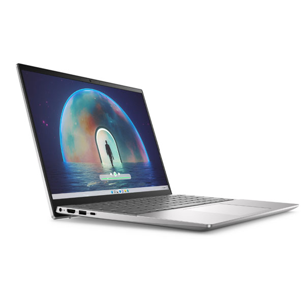 Máy tính xách tay Dell Inspiron 5430 ( Intel Core i5.1340P/16GB RAM/SSD 512GB/Intel Iris Xe Graphics/14inchQHD+/Win11/Màu Bạc)