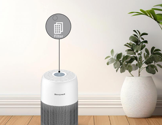 Máy lọc không khí Honeywell Air Touch V1 _ HC000025/AP/V1