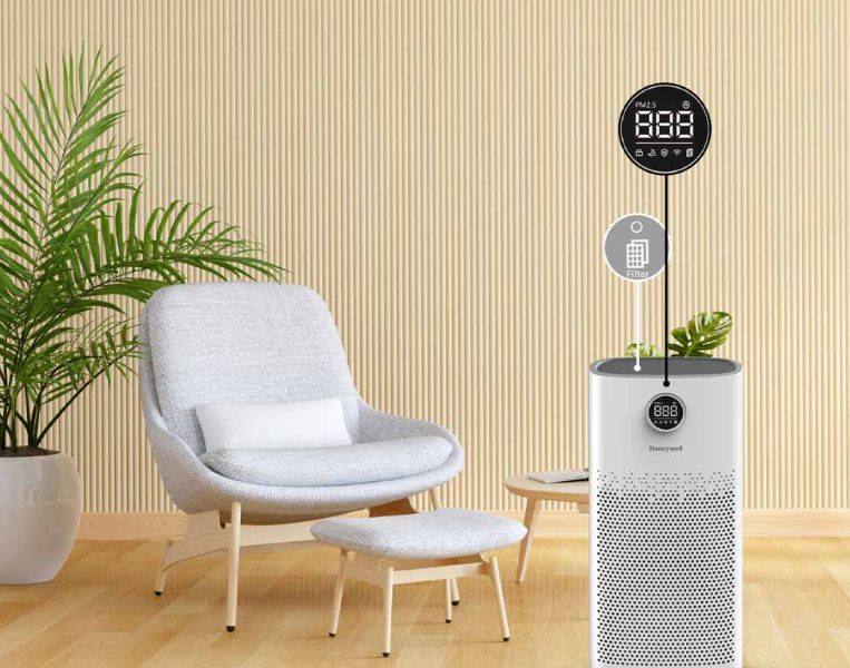 Máy lọc không khí Honeywell Air Touch P2_HC000021/AP/P2