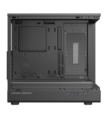 Vỏ máy tính KENOO ESPORT AK420 - Màu Đen